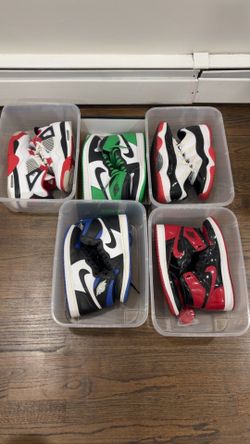 Jordan’s for sale