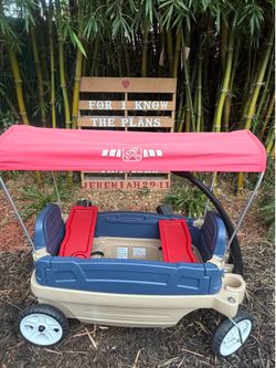 Child wagon