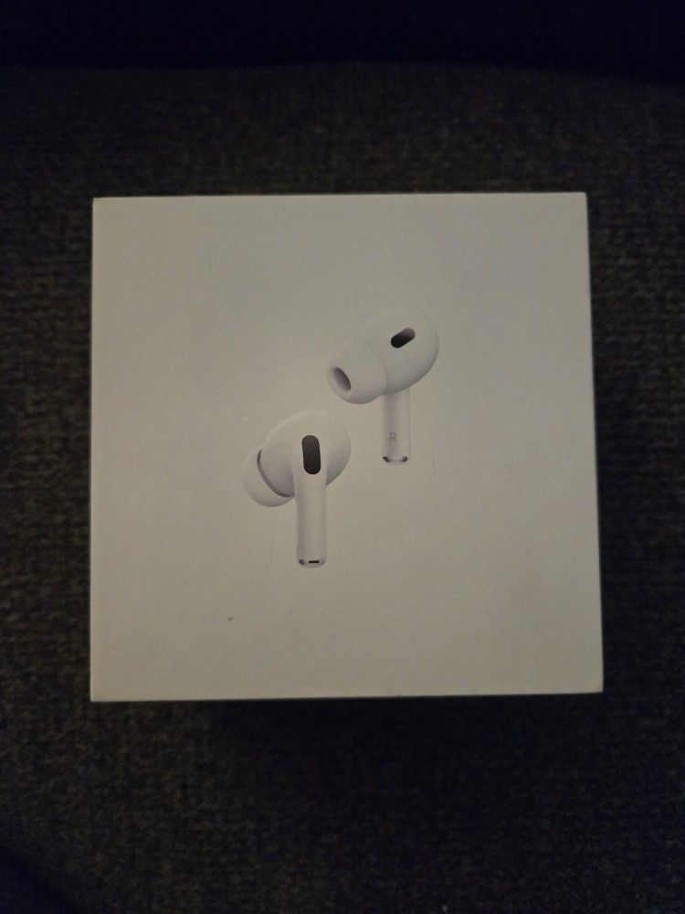 AirPods Pro 2nd Generation