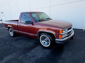 1998 Chevrolet Silverado 1500
