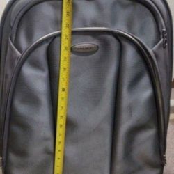 Samsonite 1910 bag. This Samsonite Product  has been designed in London and crafted  to the highest standards that we have set and maintained since 19