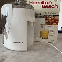 Hamilton Beach Juicer (67800)