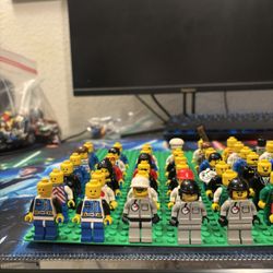 Vintage Lego Lot