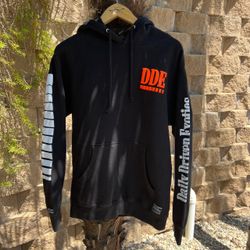 Daily Driven Exotics sweater