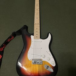 Squier Guitar Bundle 