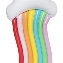 Inflatable Swimming Lounge