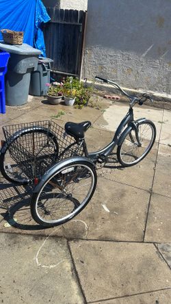 Schwinn tricycle
