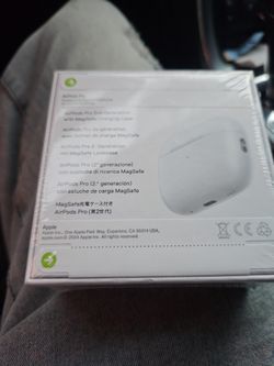 Airpods 2nd Gen