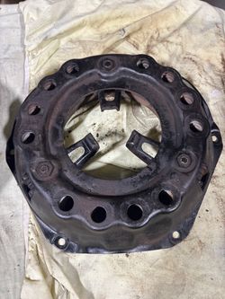 Mopar flywheel, clutch & pressure plate assembly