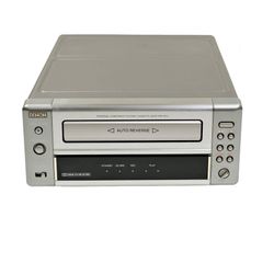DENON DRR-M10 Stereo Cassette Deck Dolby B C HX-Pro Auto Reverse