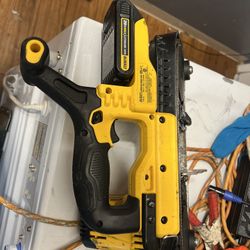 DeWalt DCS371B 20V MAX Band Saw