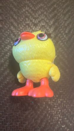 Toy Story duck