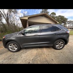 2015 Ford Edge