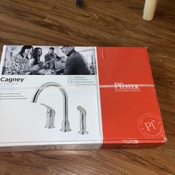Kitchen Faucet 