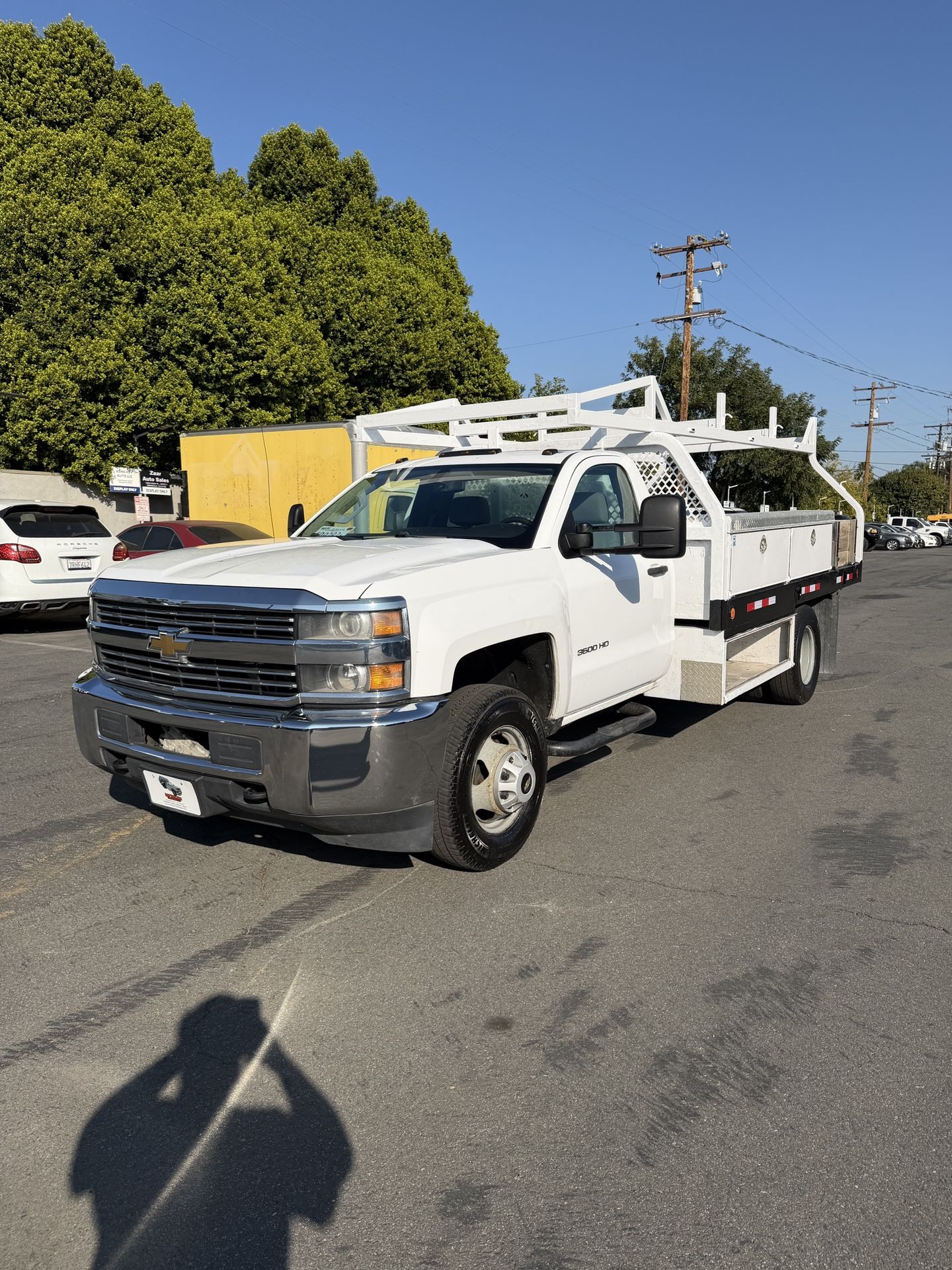 2015 Chevrolet Silverado