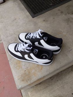 Nike Air, Black& White, size 11