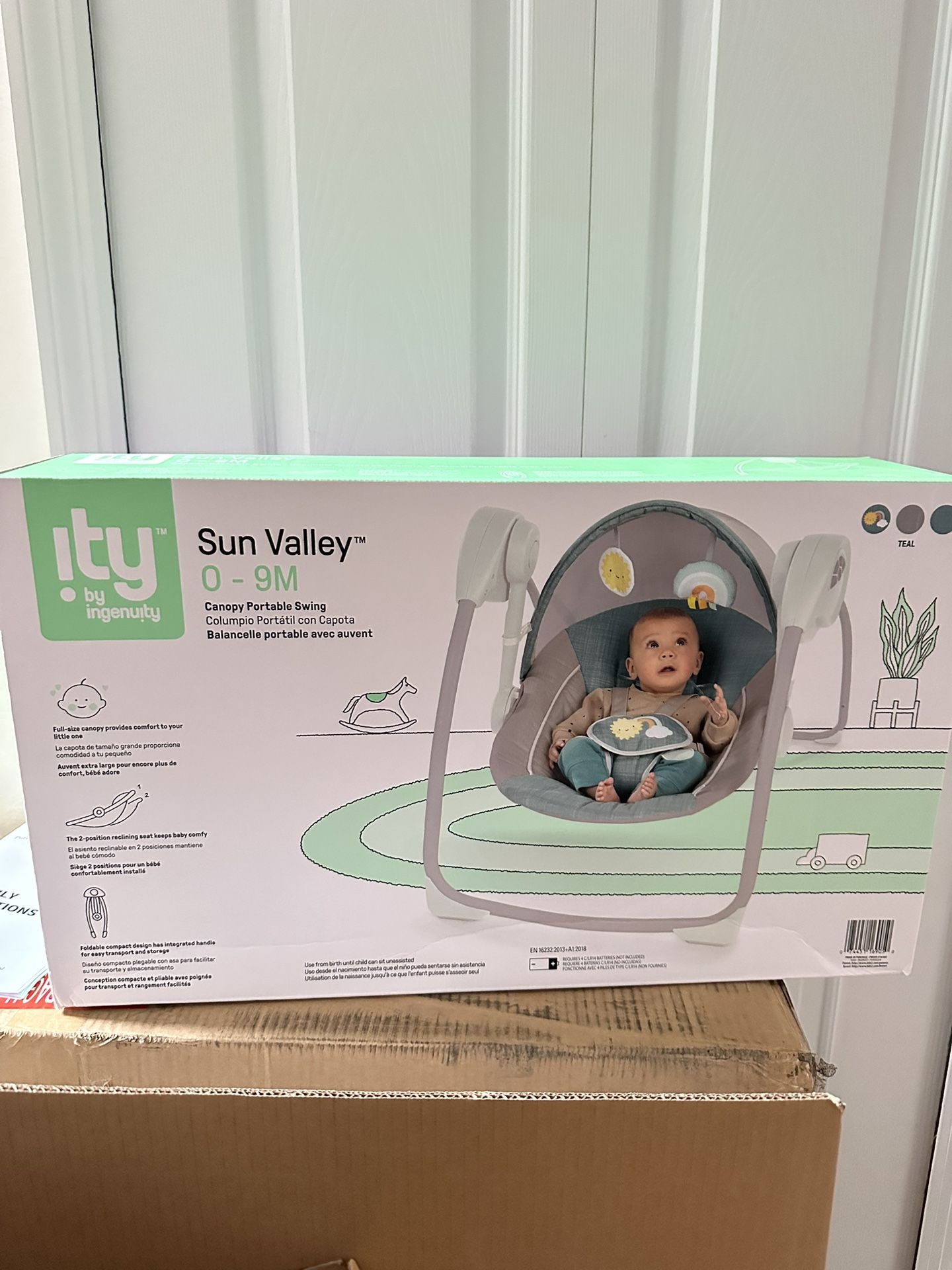 Baby Swing