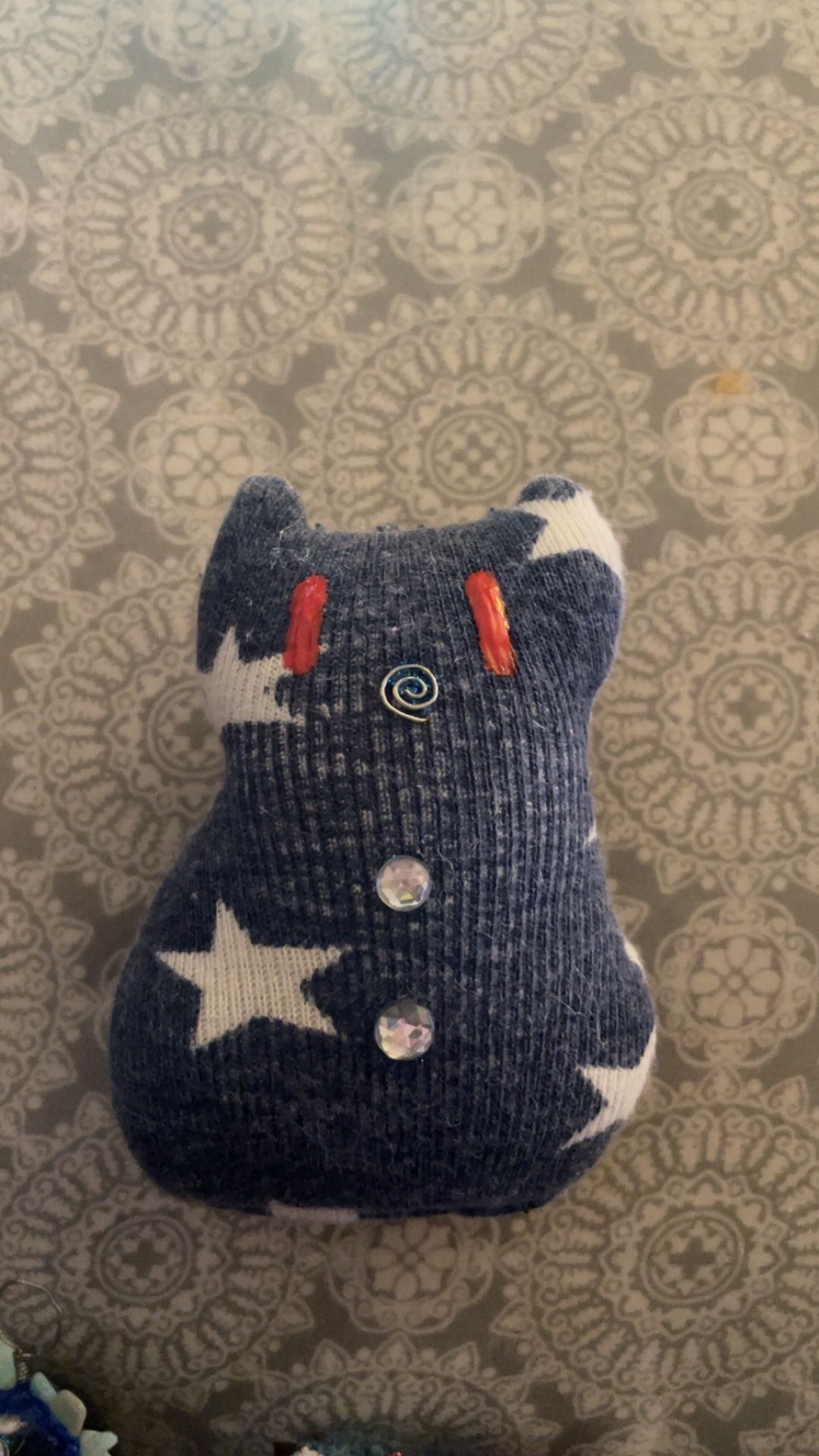 Small Stuffed Animal Hand Made