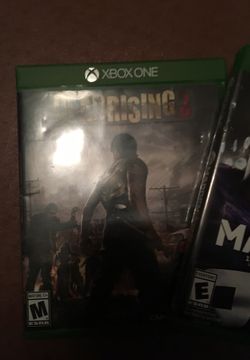 Xbox one games
