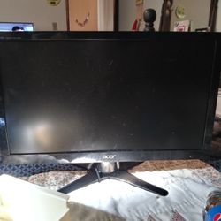 Acer Monitor