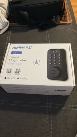 Smart door lock