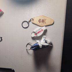 Assorted Keychains
