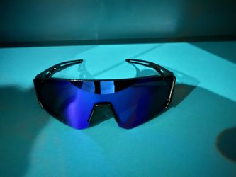 SEKKAF Youth Baseball Sunglasses Ages 6-12 with Lightweight Frame 