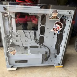 Mid-Tower case CORSAIR CRYSTAL