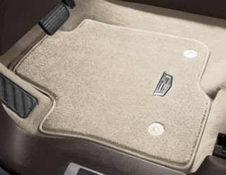 2023 Cadillac escalade floor mat