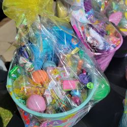 Boys/ Girls Easter Baskets 