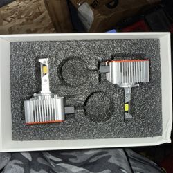 D1S HID headlight Bulbs 6000