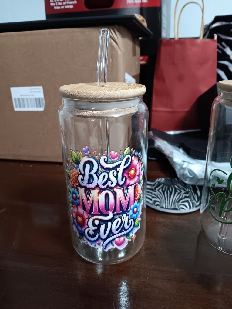 Decorative Cups