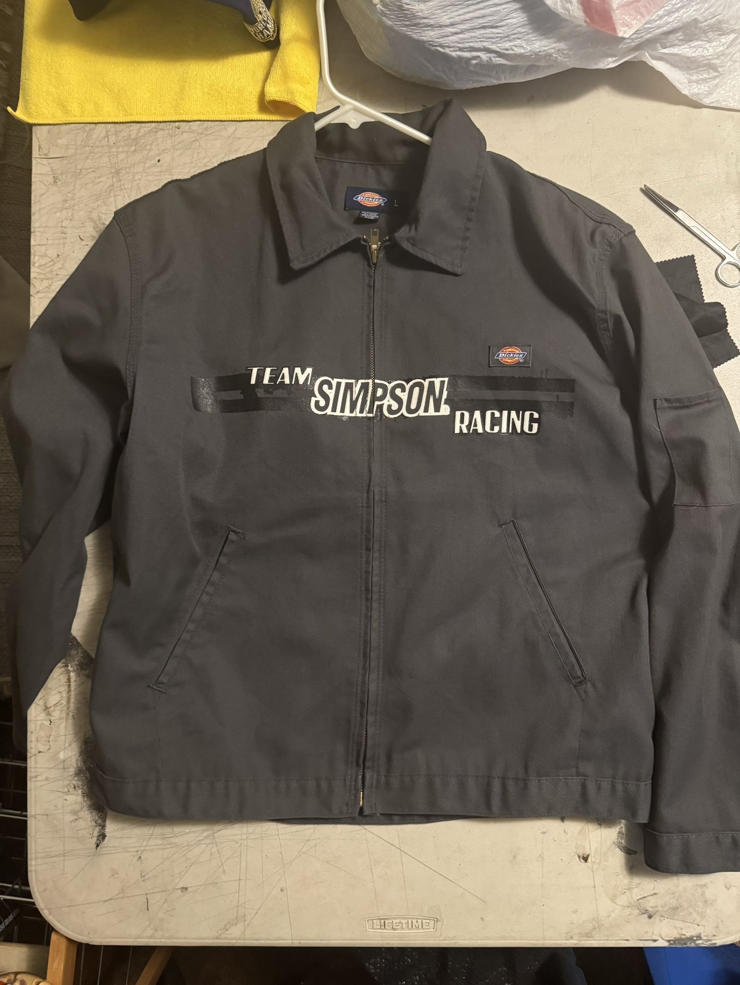 Dickies Jacket Team Simpson Racing