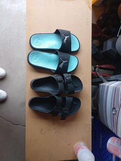 2 Pair Women's Sandals