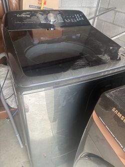 Samsung washer
