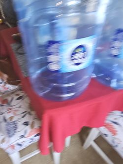 Big Empty Walter Gallons