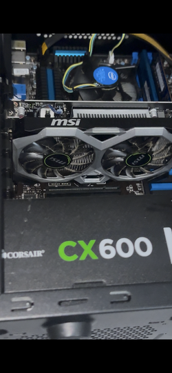GAMING PC PARTS, hit me with offer