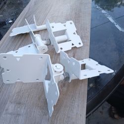 Chapa  Para Fence Nueva.....(contact info removed)