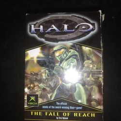 Halo Book