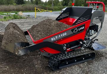New Dump weelbarrow 1100  lbs Capacity.  Asking 2,900