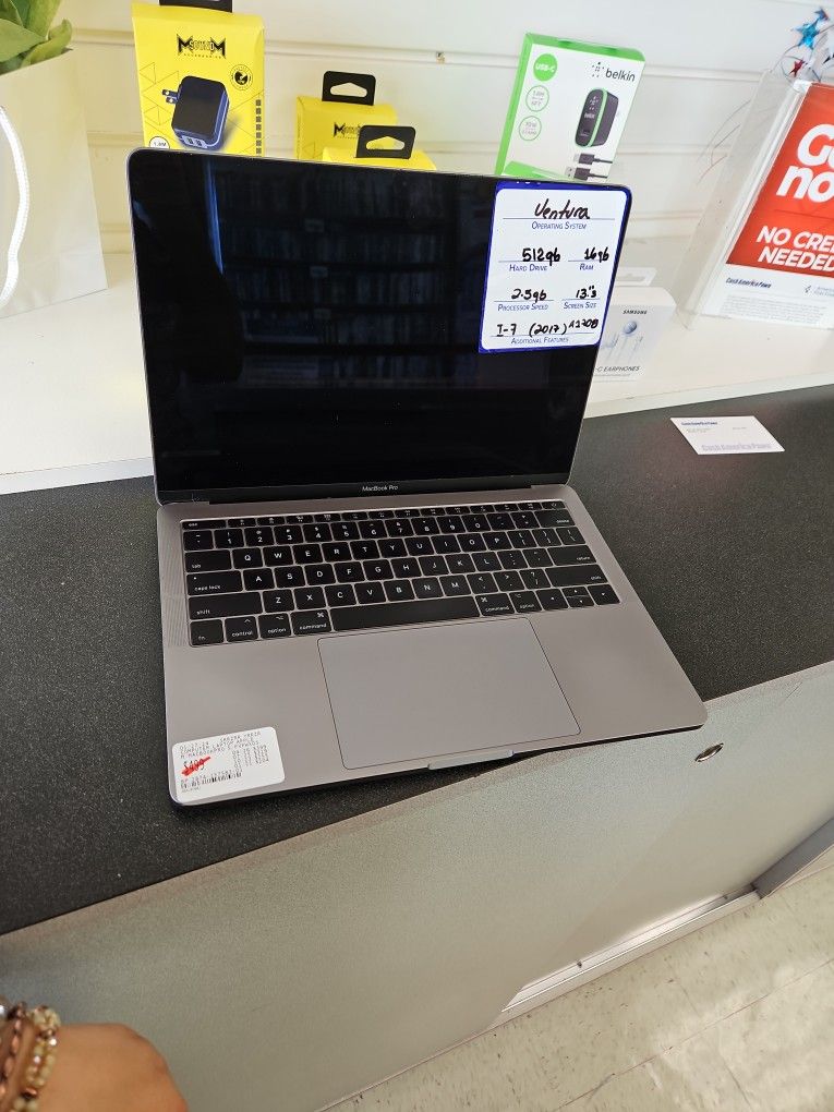 MacBookPro Laptop