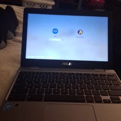 Asus Chromebook 