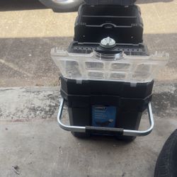 Husky Rolling Toolbox