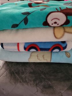 Baby Blankets
