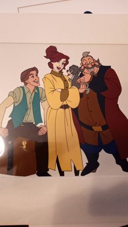 Limited edition Anastasia prints