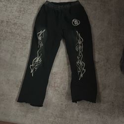 Hell Star Pants Kids XL