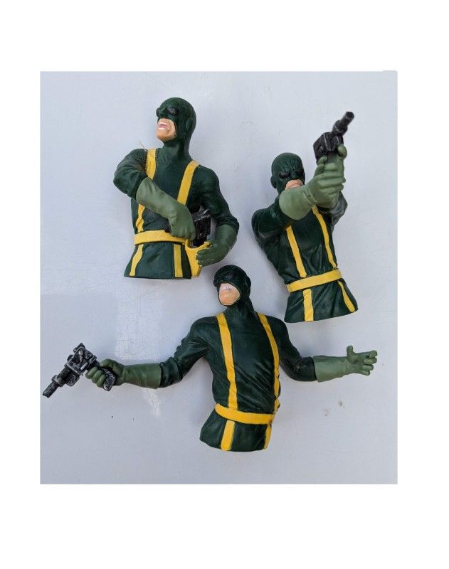 Marvel Legends Hydro Soldiers Custom Action Figure