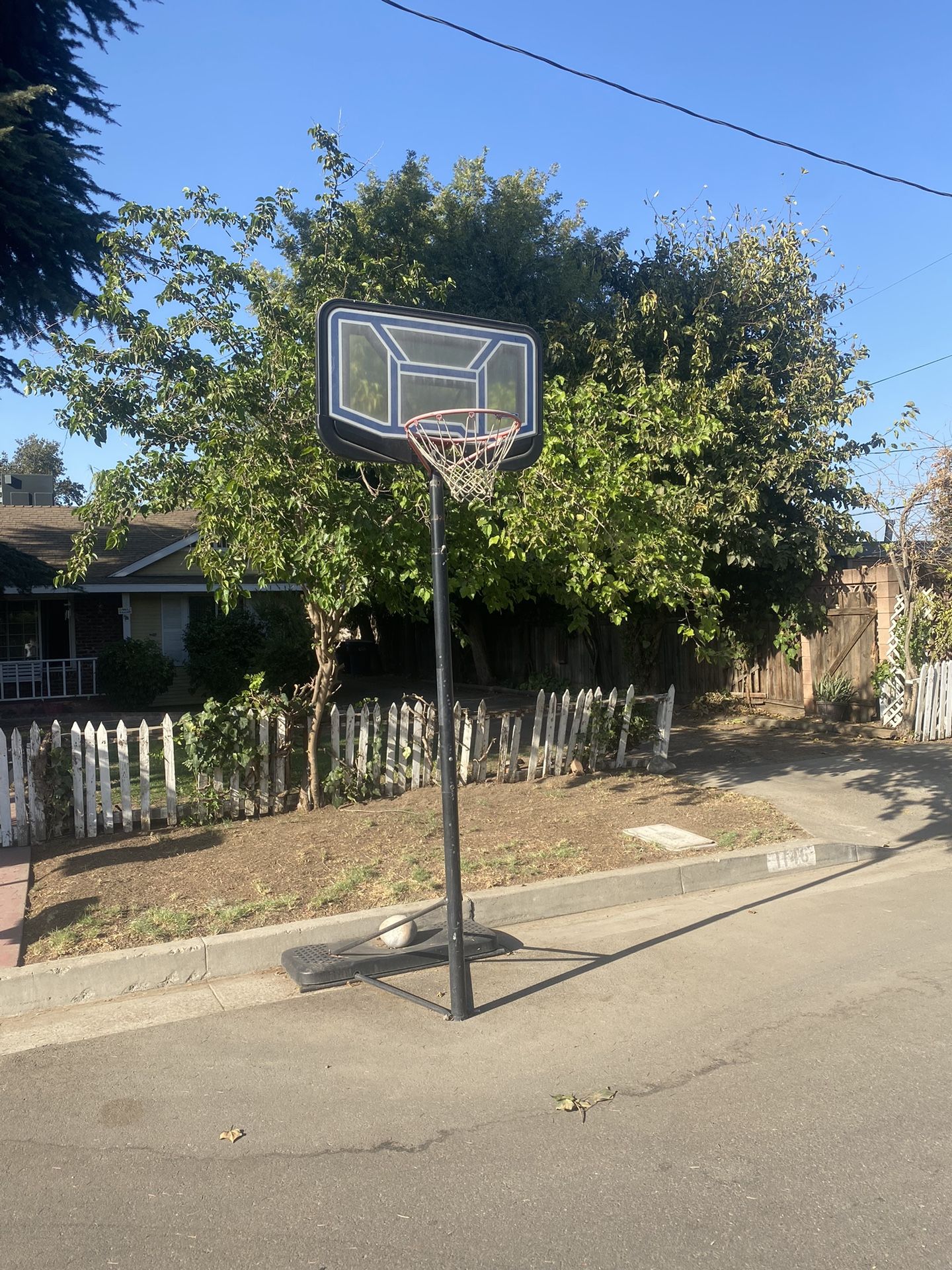 Basketball Hoop