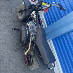 Motovox Minibike