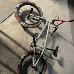 Elite Bmx Destro